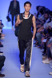 Louis Vuitton Men's RTW Spring 2016