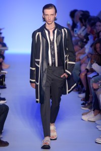 Louis Vuitton Men's RTW Spring 2016