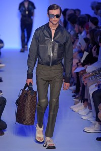 Louis Vuitton Men's RTW Spring 2016