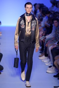 Louis Vuitton Men's RTW Spring 2016