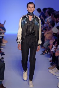 Louis Vuitton Men's RTW Spring 2016