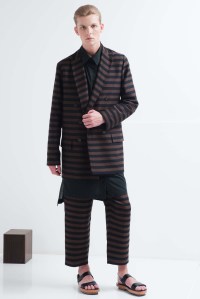 Lucio Vanotti Men's RTW Spring 2016