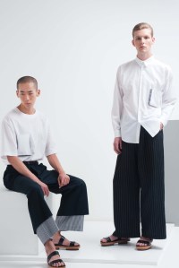 Lucio Vanotti Men's RTW Spring 2016