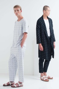 Lucio Vanotti Men's RTW Spring 2016