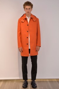 Mackintosh Men's RTW Spring 2016