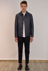 Mackintosh Men's RTW Spring 2016