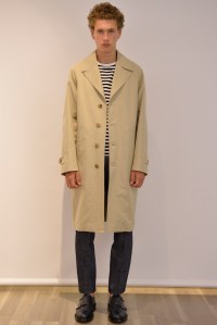 Mackintosh Men's RTW Spring 2016