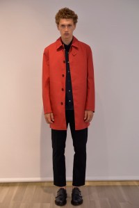 Mackintosh Men's RTW Spring 2016