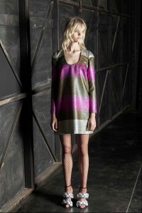 Marco De Vincenzo Resort 2016