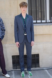 Melinda Gloss Men's RTW Spring 2016