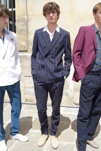 Melinda Gloss Men's RTW Spring 2016