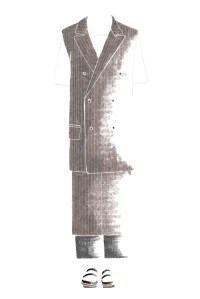 A sketch from Lucio Vanotti