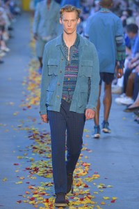 Missoni Men's RTW Spring 2016