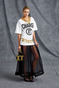 Moschino Resort 2016