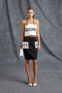 Moschino Resort 2016