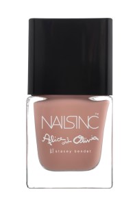 Nails Inc x Alice & Olivia polish