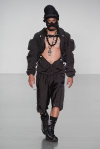 Nasir Mazhar Men's RTW Spring 2016