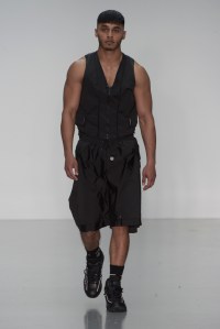 Nasir Mazhar Men's RTW Spring 2016