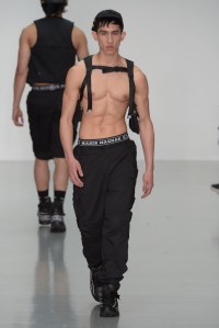 Nasir Mazhar Men's RTW Spring 2016