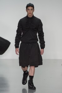 Nasir Mazhar Men's RTW Spring 2016