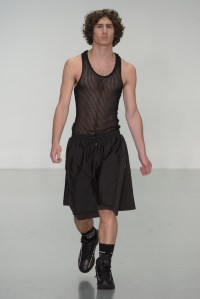 Nasir Mazhar Men's RTW Spring 2016
