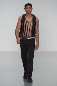 Nasir Mazhar Men's RTW Spring 2016