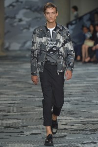 Neil Barrett Men's RTW Spring 2016