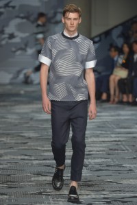Neil Barrett Men's RTW Spring 2016