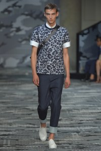Neil Barrett Men's RTW Spring 2016