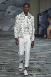 Neil Barrett Men's RTW Spring 2016