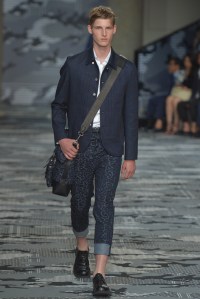 Neil Barrett Men's RTW Spring 2016