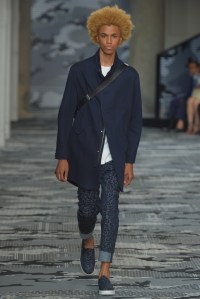 Neil Barrett Men's RTW Spring 2016