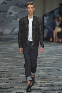 Neil Barrett Men's RTW Spring 2016
