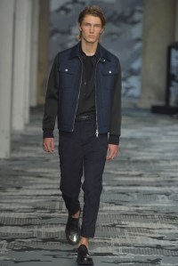 Neil Barrett Men's RTW Spring 2016