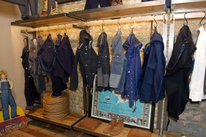 Nigel Cabourn, mens, rtw, spring, 2016