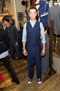 Nigel Cabourn, mens, rtw, spring, 2016