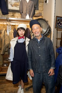 Nigel Cabourn, mens, rtw, spring, 2016