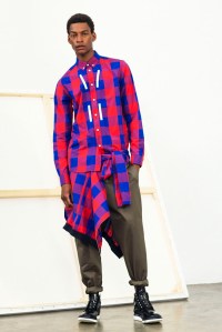 OAMC Men's RTW Spring 2016