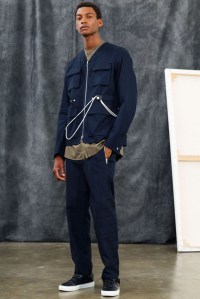 OAMC Men's RTW Spring 2016