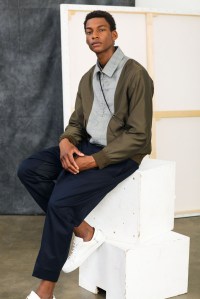 OAMC Men's RTW Spring 2016