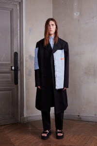 Off-White Men's RTW Spring 2016