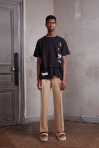 Off-White Men's RTW Spring 2016