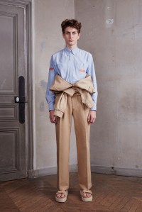 Off-White Men's RTW Spring 2016