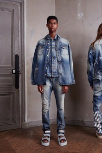 Off-White Men's RTW Spring 2016