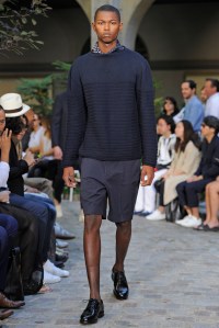 Officine Générale Men's RTW Spring 2016