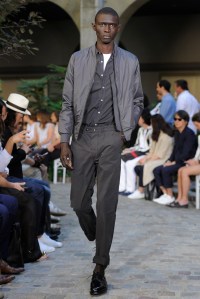 Officine Générale Men's RTW Spring 2016