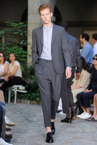 Officine Générale Men's RTW Spring 2016