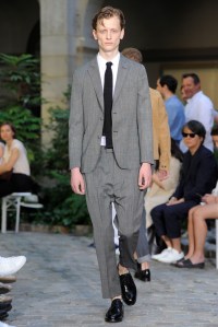 Officine Générale Men's RTW Spring 2016