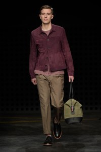 Oliver Spencer, Men's, RTW, Spring, 2016