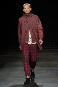 Oliver Spencer, Men's, RTW, Spring, 2016